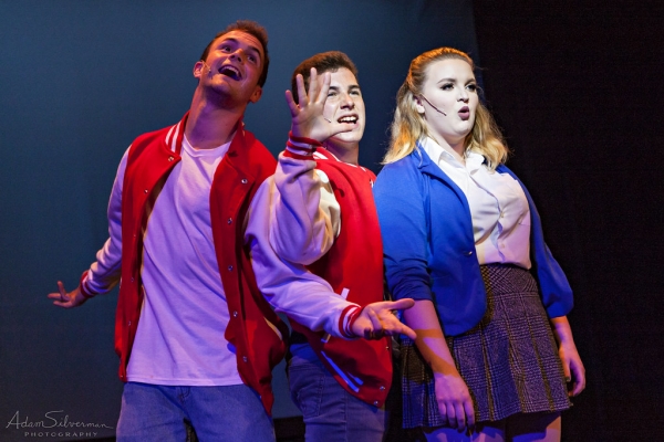 Heathers the Musical in Stowe