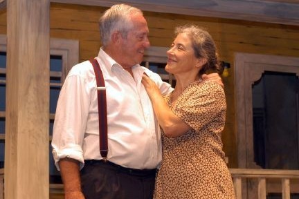 All My Sons at Stowe Theatre Guild 2004