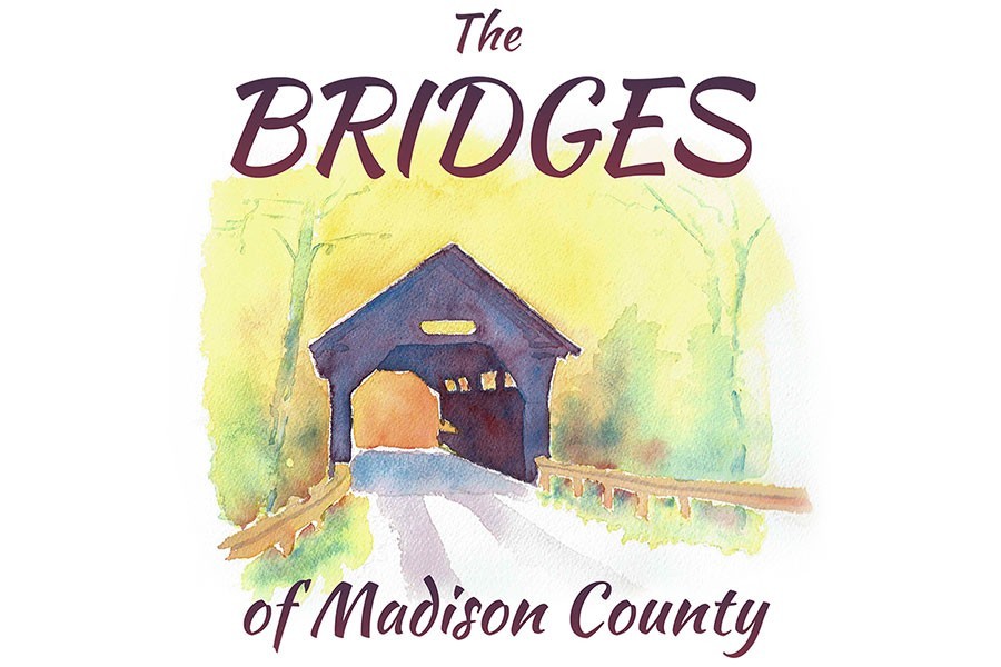 The Bridges of Madison County logo