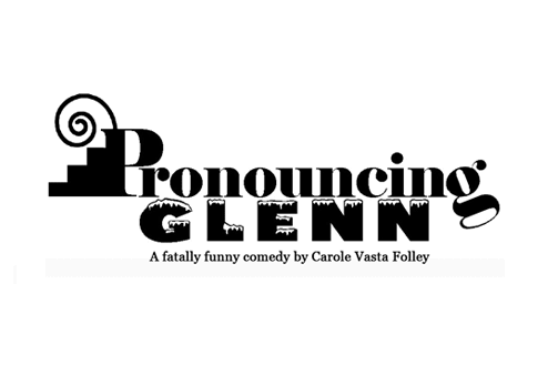 Pronouncing Glenn logo