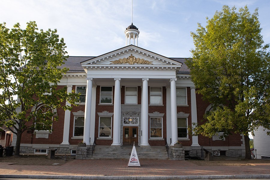 67 Main Street, Stowe Theatre Guild