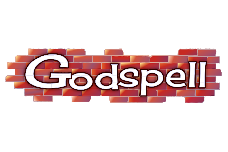 Godspell logo