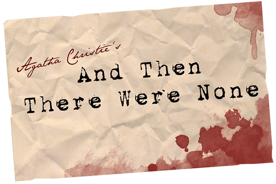 And Then There Were None logo