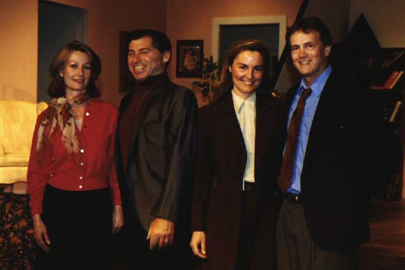 Chapter Two cast