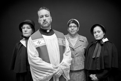 cast of the play 