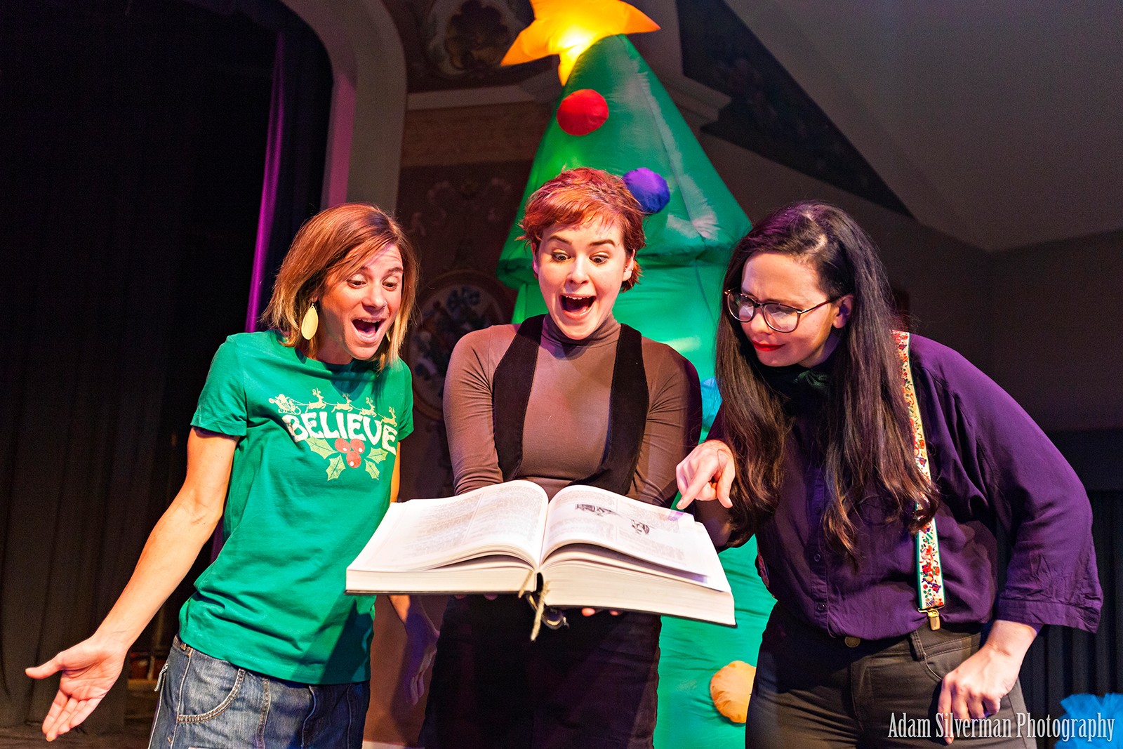 Every Christmas Story Ever Told