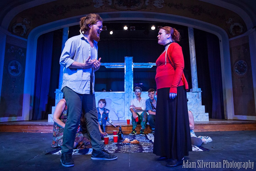 Jesus Christ Superstar at Stowe Theatre Guild, Vermont