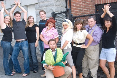 Little Shop of Horrors