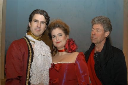 The Scarlet Pimpernel