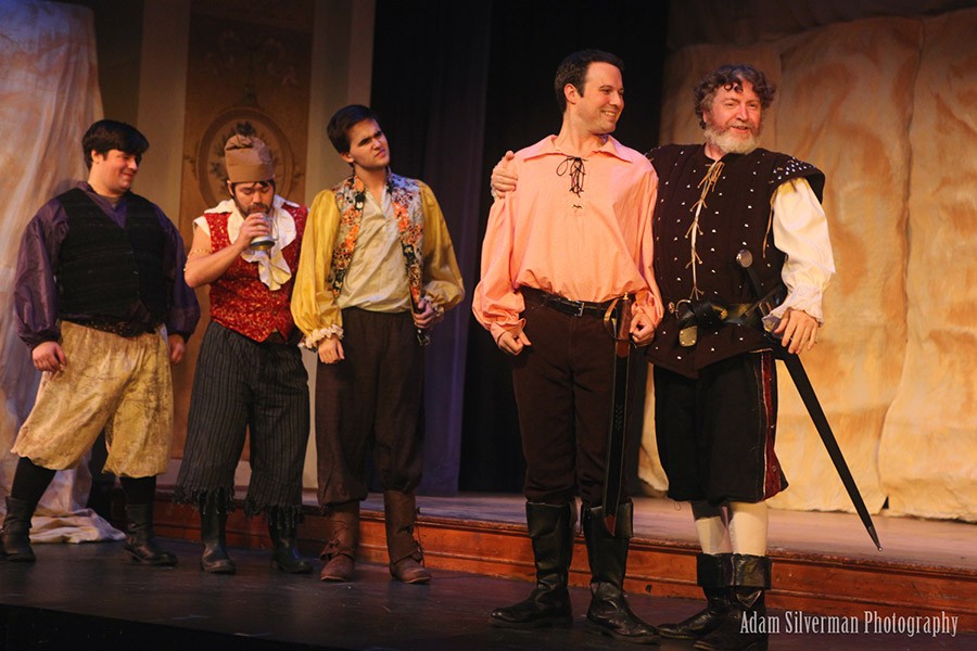 The Pirates of Penzance