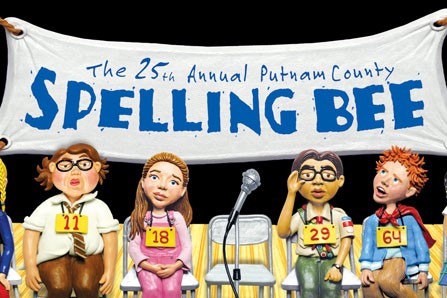 The 25th Annual Putnam County Spelling Bee