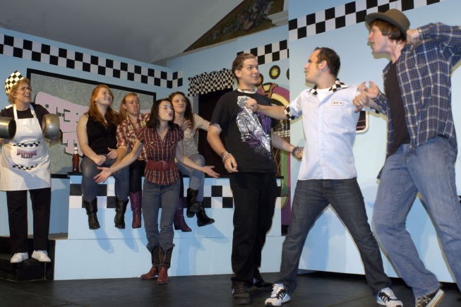 Footloose