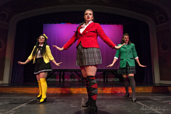 Heathers at Stowe Theatre Guild