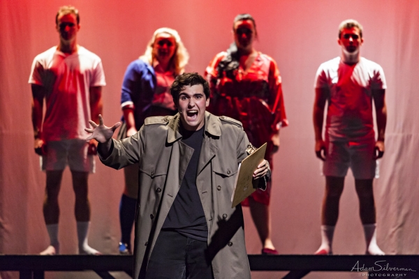 J.D. – Heathers the Musical
